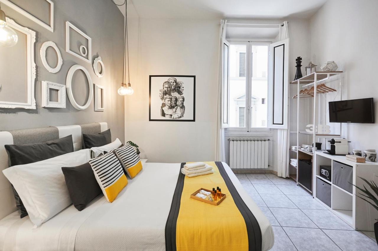 Bed and breakfast 3b Centro Florencia