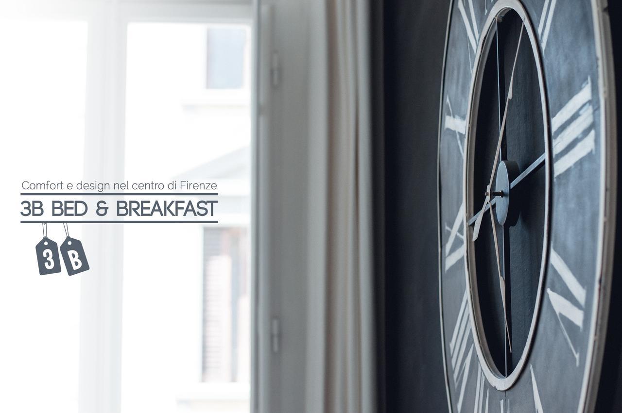 Bed and breakfast 3b Centro Florencia